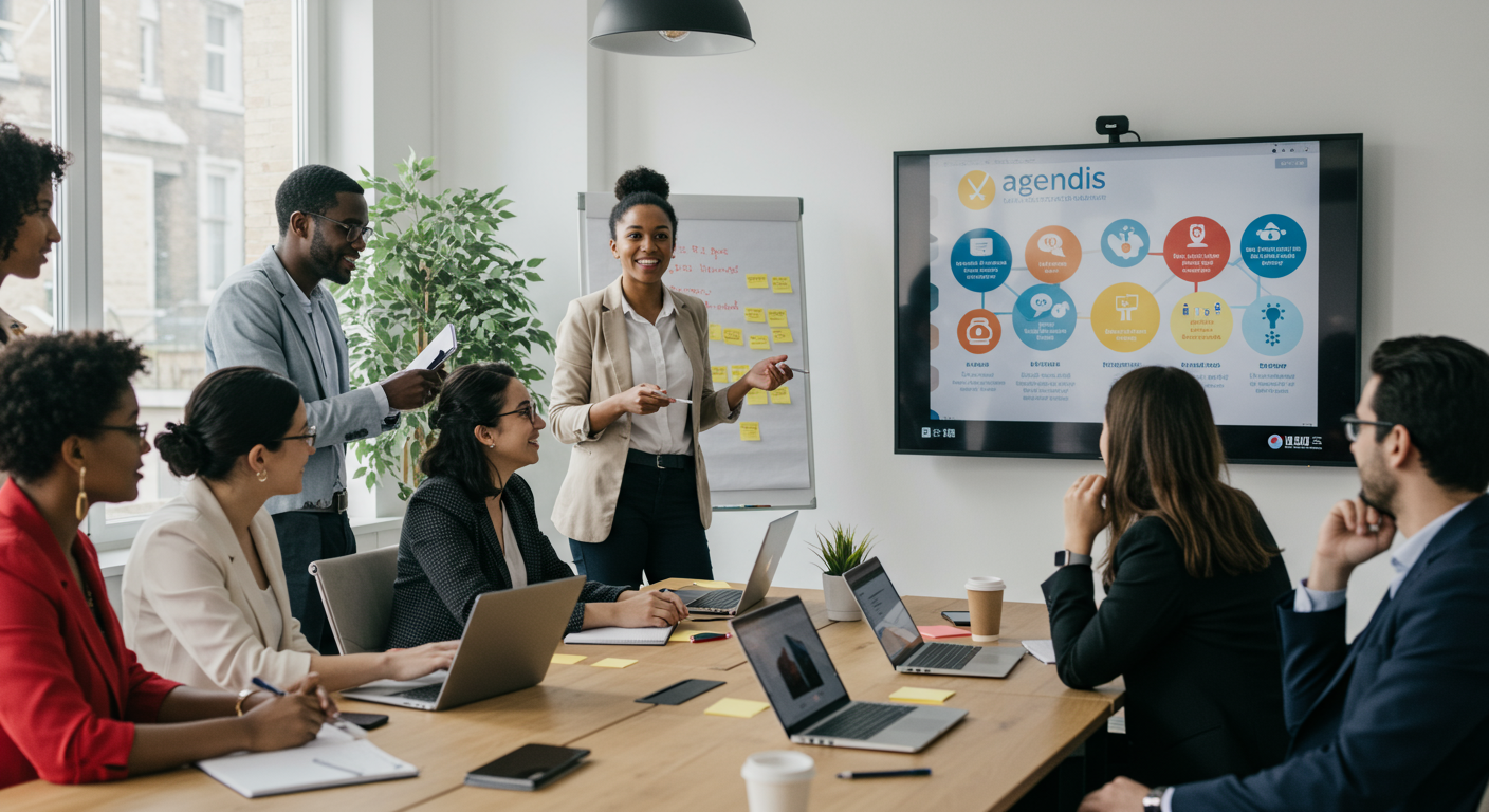 Agendis : Boostez votre carrière avec des compétences clés