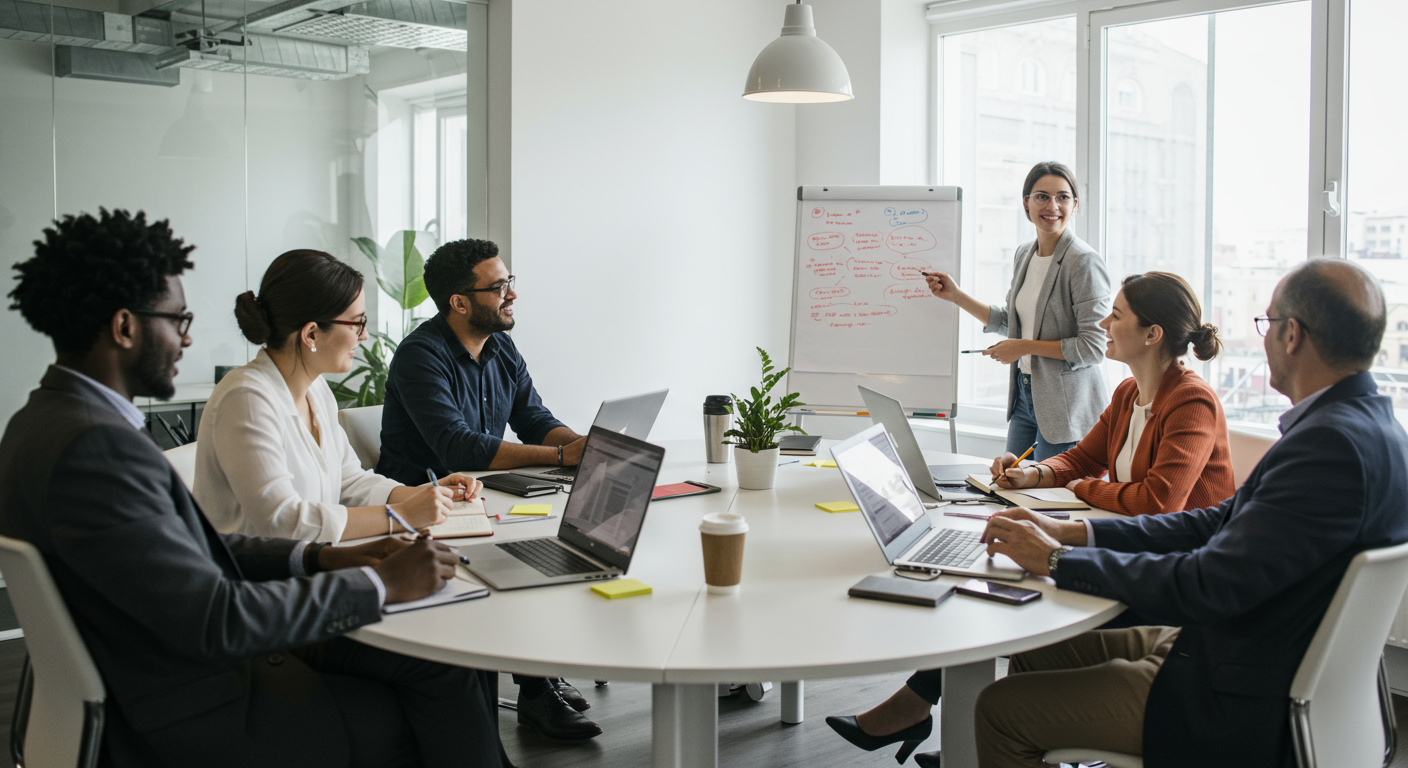 Corporate360.fr : Développez vos compétences professionnelles