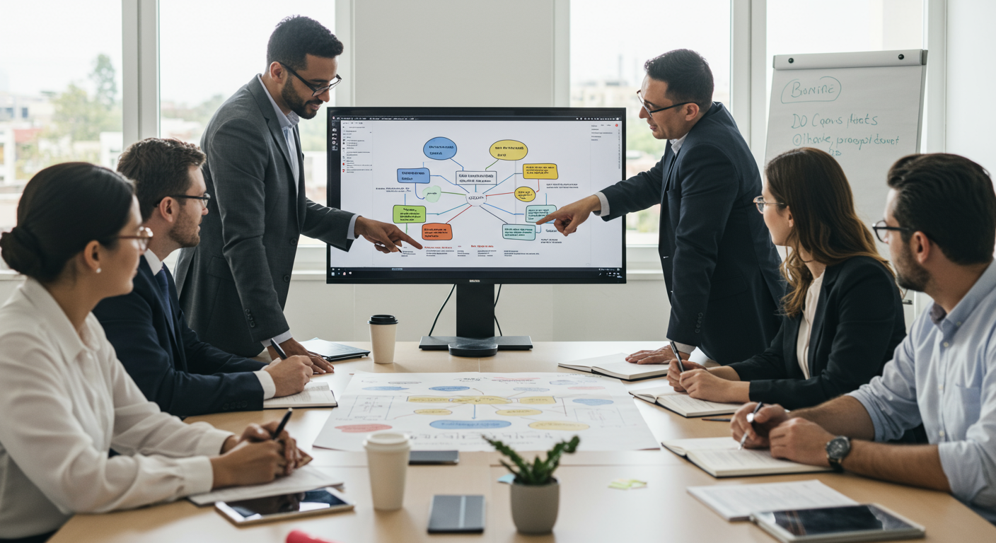 Lean Canvas : Comprendre et Utiliser cet Outil Efficace pour Progresser