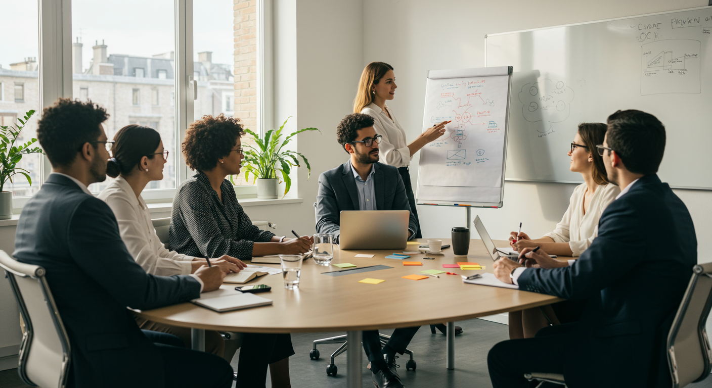 Aide création entreprise : Boostez votre projet avec construistonbusiness.fr