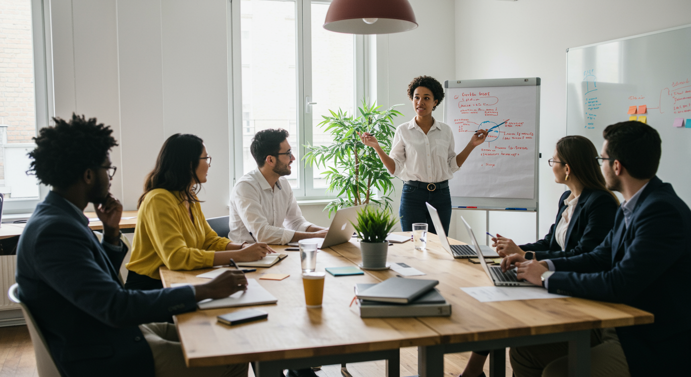 Business solo : Lancez votre carrière avec succès en 2026