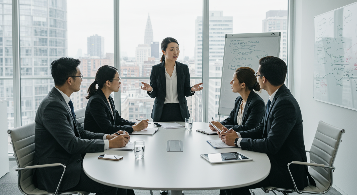 C-Level : Comprendre le Leadership Exécutif en 2026