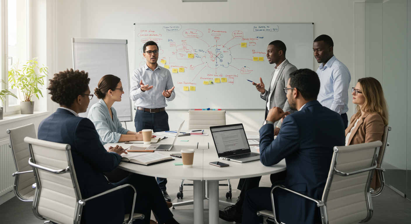 Cadre Senior Consulting : Définition et Opportunités de Carrière