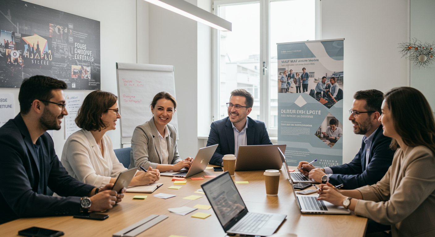Comité d&rsquo;entreprise MAAF : Boostez vos compétences professionnelles