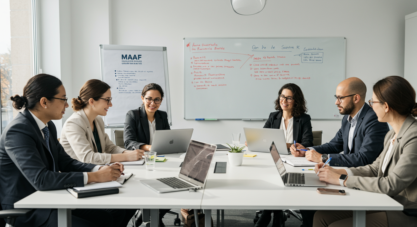 Comité d&rsquo;entreprise MAAF : Boostez votre carrière dès maintenant !