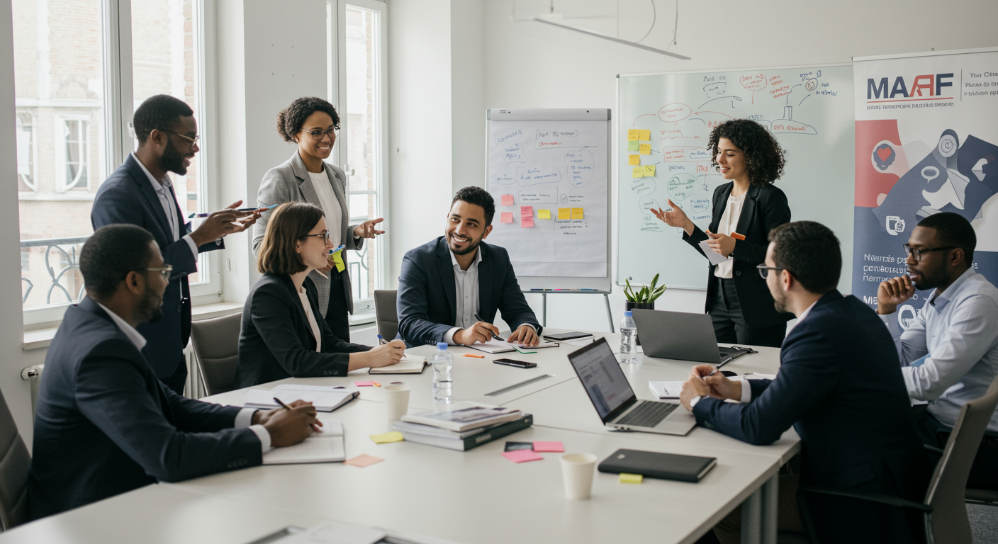 Comité d&rsquo;entreprise MAAF : Boostez votre carrière dès maintenant !