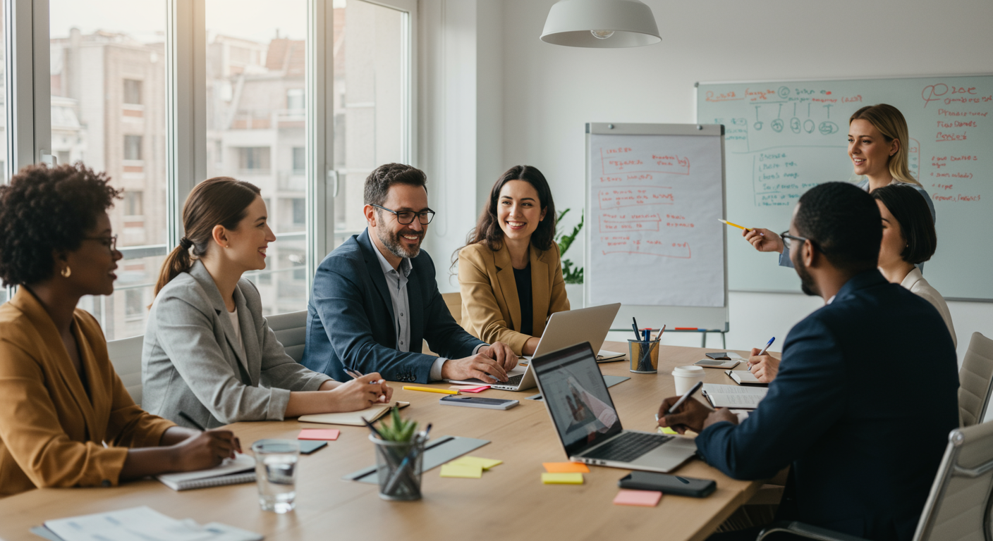 Comité d&rsquo;entreprise Maaf : Boostez vos compétences professionnelles