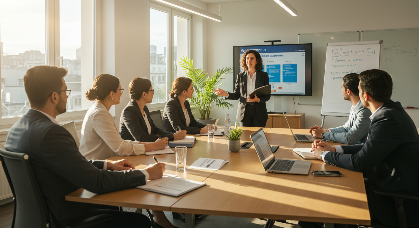 Convention collective Syntec : Avantages et opportunités pour vous