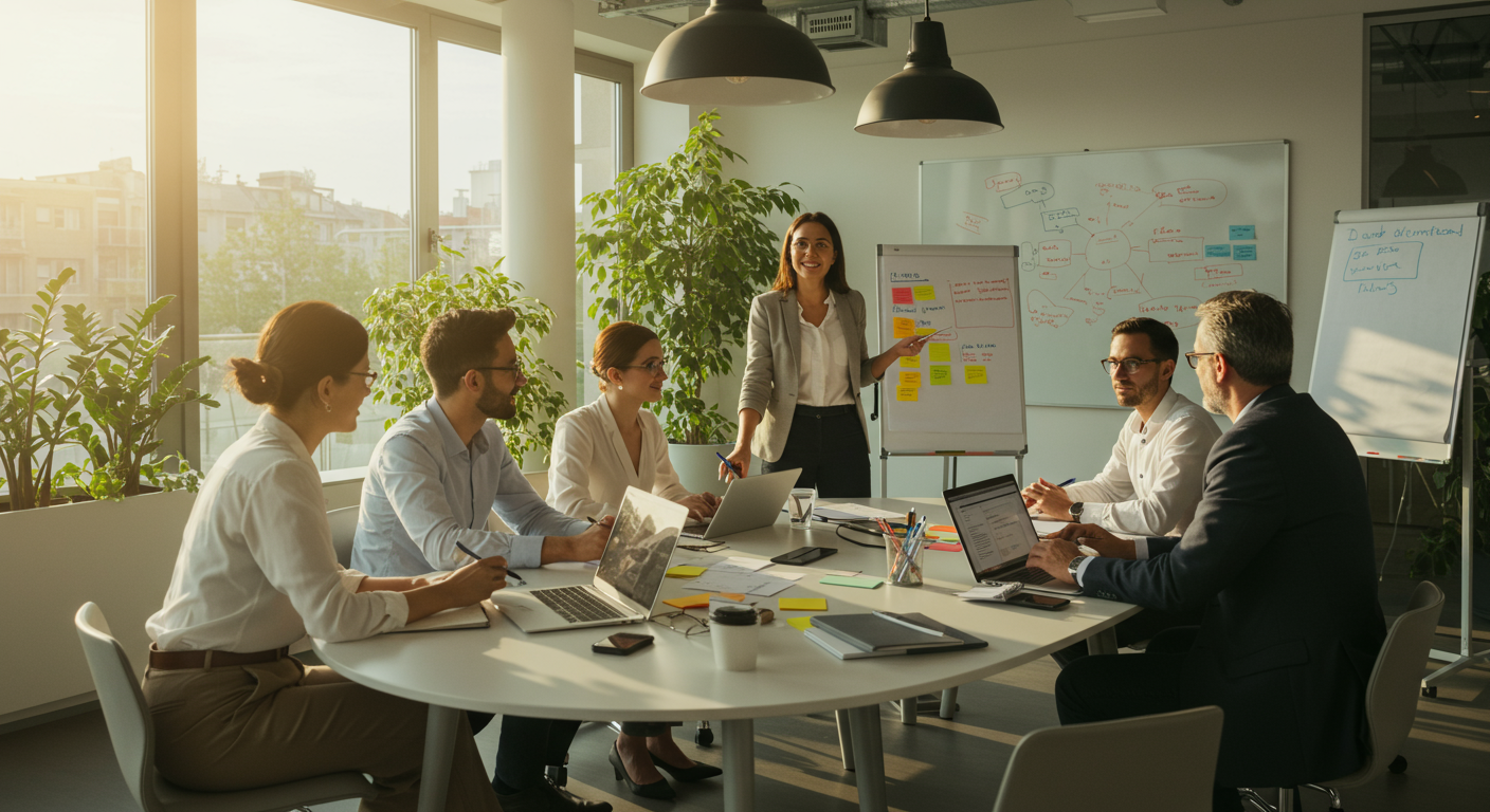 Evise.fr entreprise : Découvrez la vie d entreprise moderne