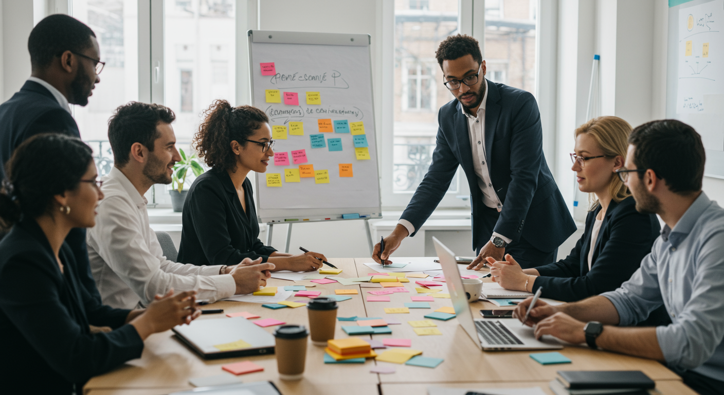 Exemple un projet professionnel : Guide complet pour réussir