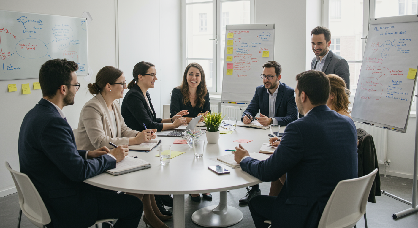 Humoran.com : Développez vos compétences professionnelles dès maintenant
