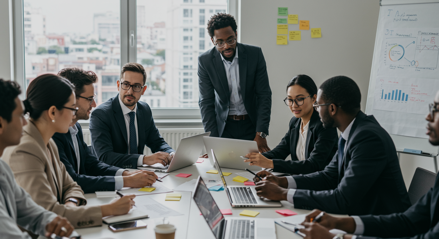 Infogérance : Définition et enjeux pour votre carrière professionnelle