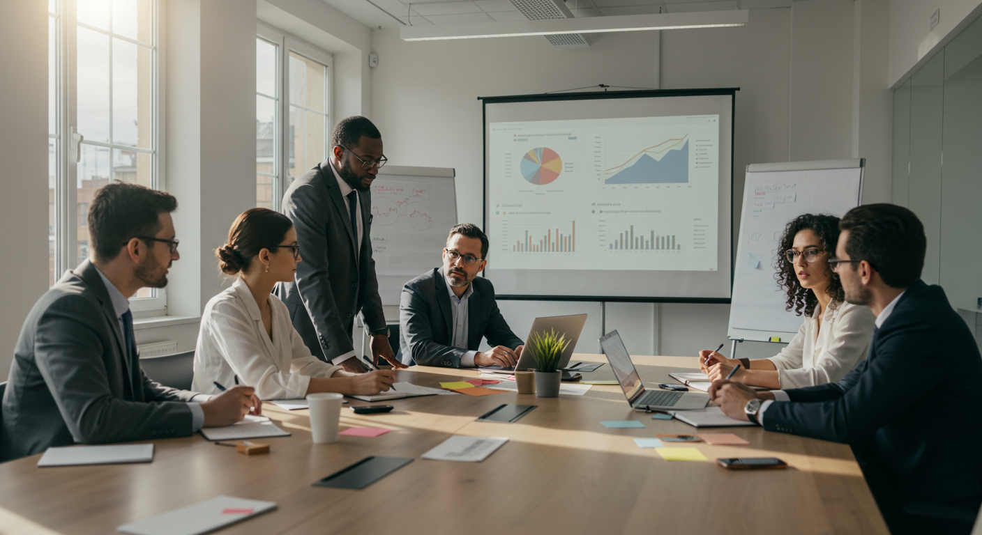 LeTerritoireEntreprise : Indicateurs Économiques pour Booster votre Carrière