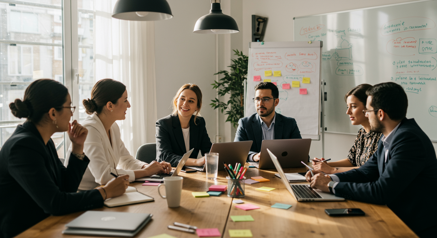 Mise network-entreprise relation : clés pour réussir votre réseau