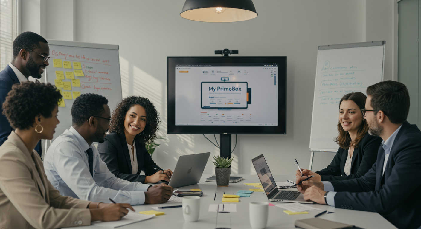 My Primobox : Optimisez votre développement professionnel en 2026
