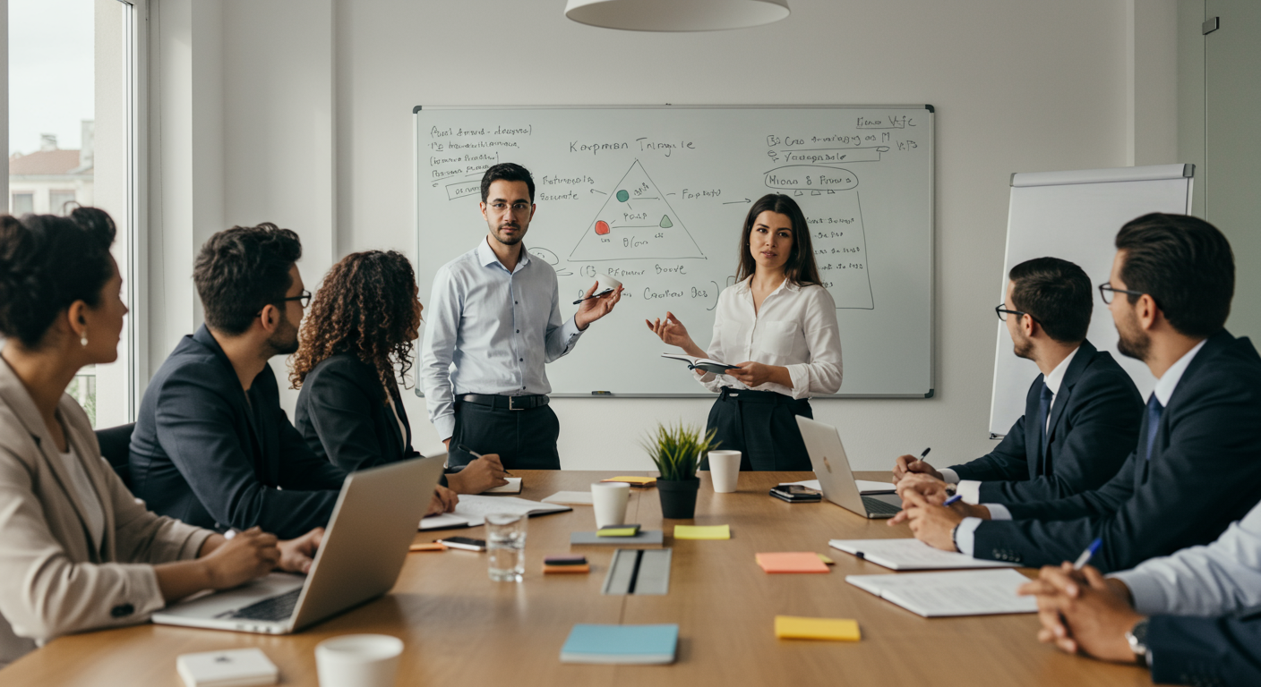 Triangle de Karpman : Comment en sortir efficacement ?
