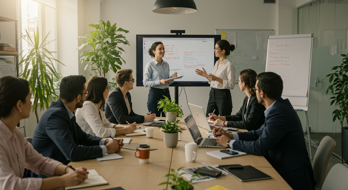 Actinbusiness : Boostez votre carrière avec des compétences clés