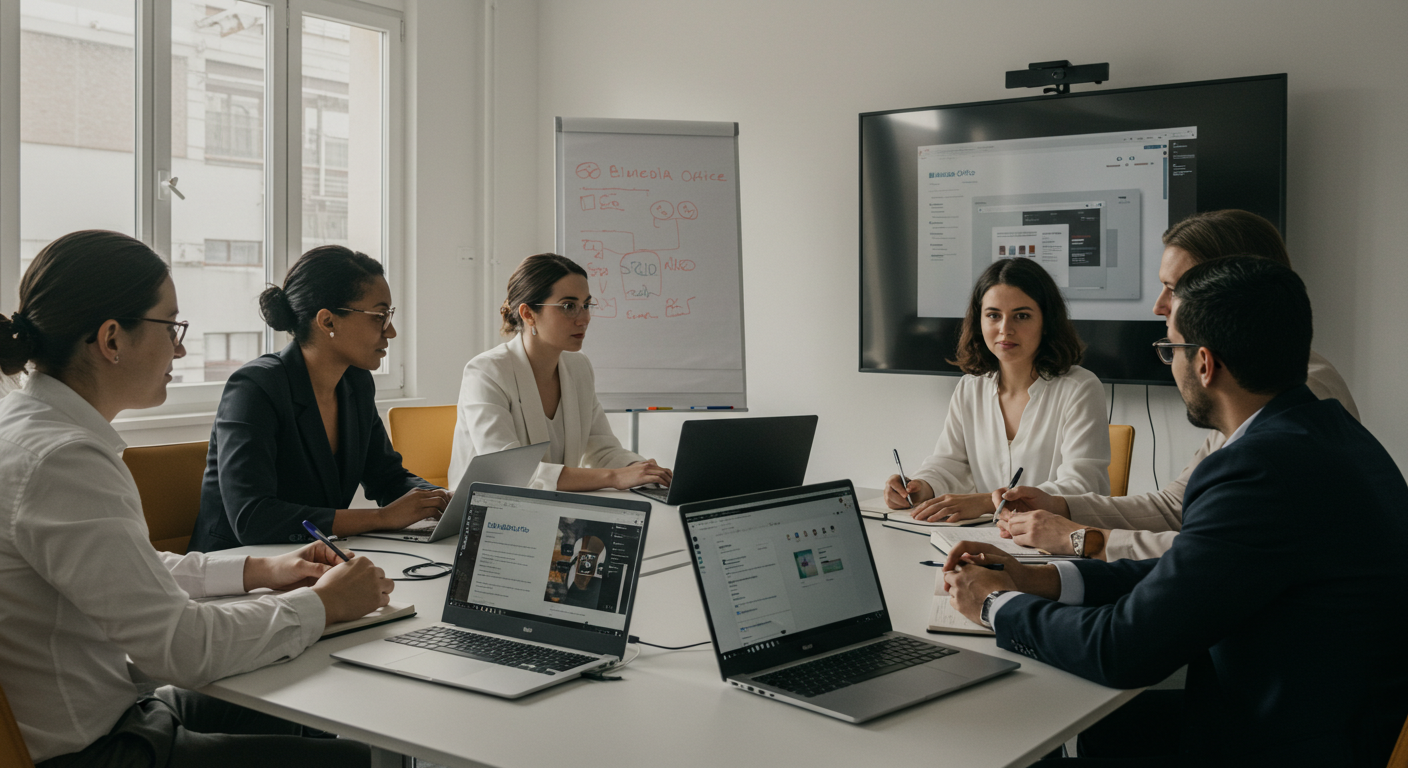 Bimedia Office logiciel de caisse certifié NF525 pour commerces modernes