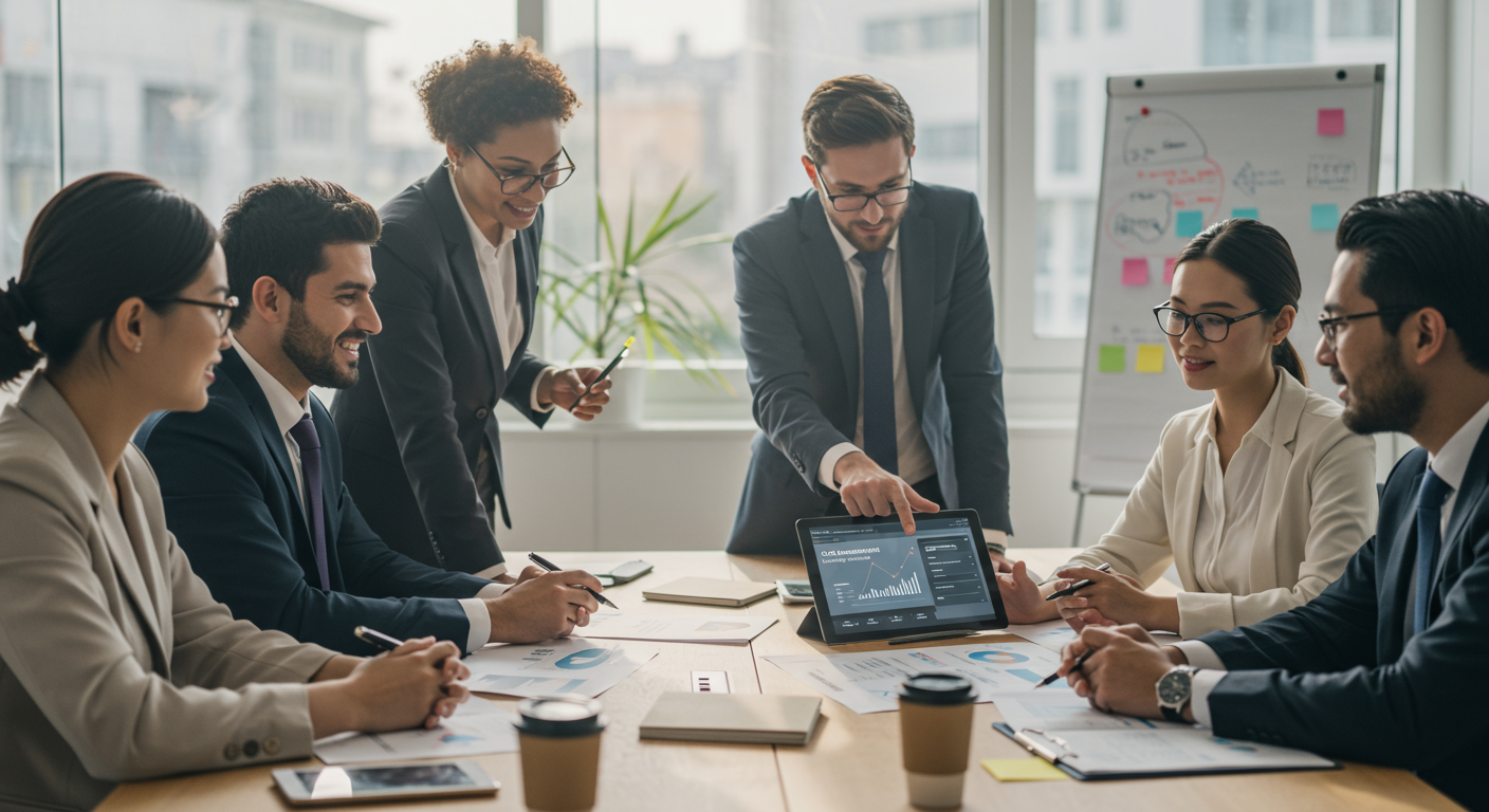 Cash Management Solutions : Optimisez Votre Gestion Financière