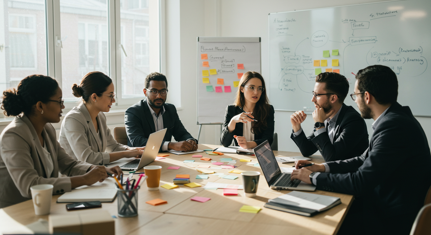 Entreprendre pour apprendre : guide complet des méthodes et bénéfices