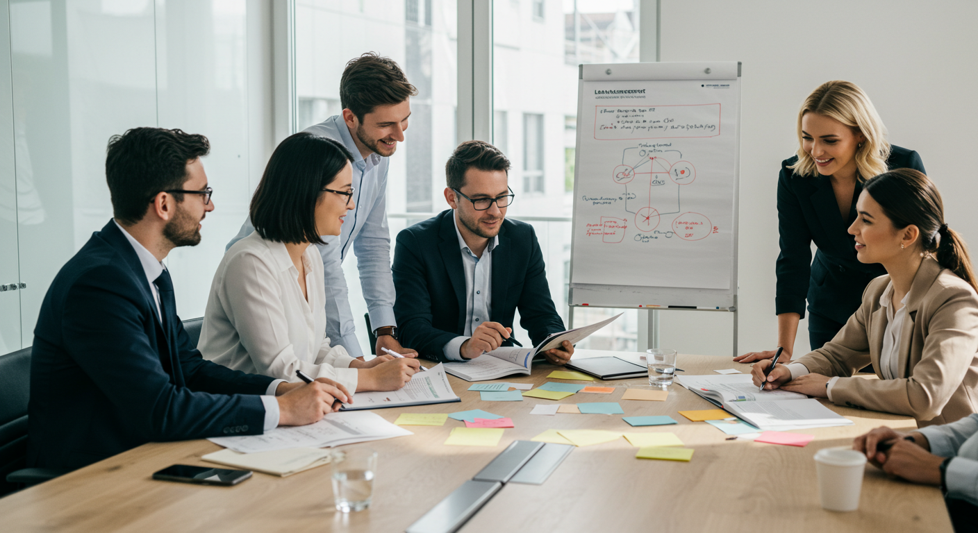 Formation certifiée Lean Management Greenflow pour experts en amélioration continue
