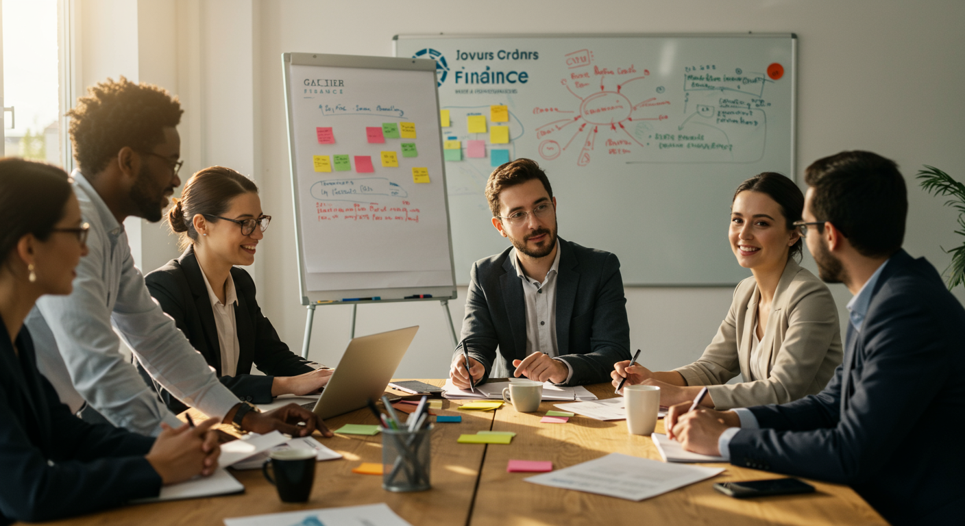 Gautier-finance.fr : Boostez votre carrière avec nos solutions professionnelles