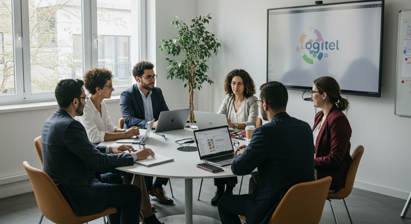 Logitel Net : Boostez votre carrière avec des outils efficaces