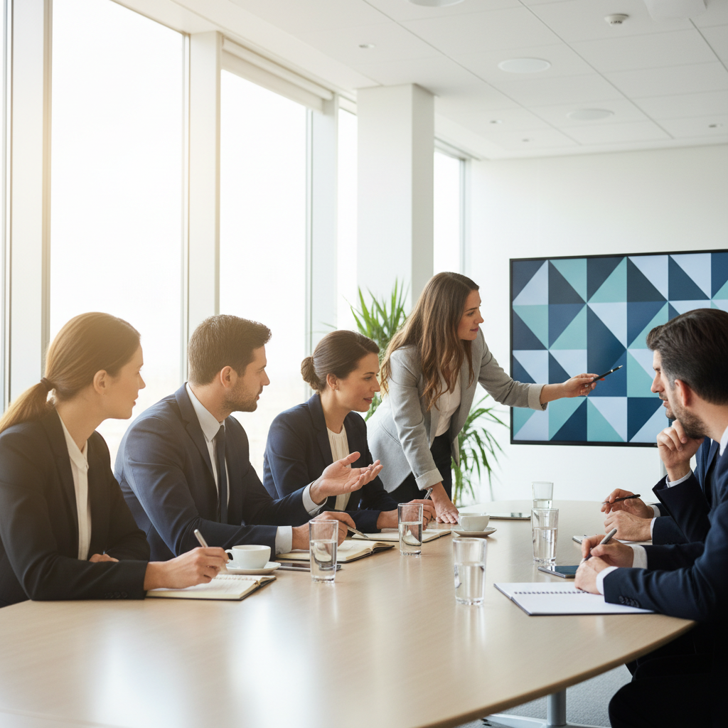 Document unique d’évaluation des risques professionnels : guide complet